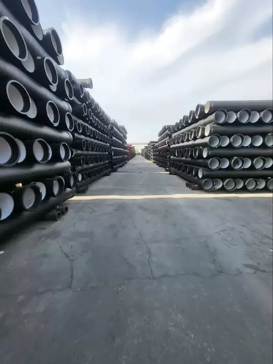 梅州球墨铸铁管